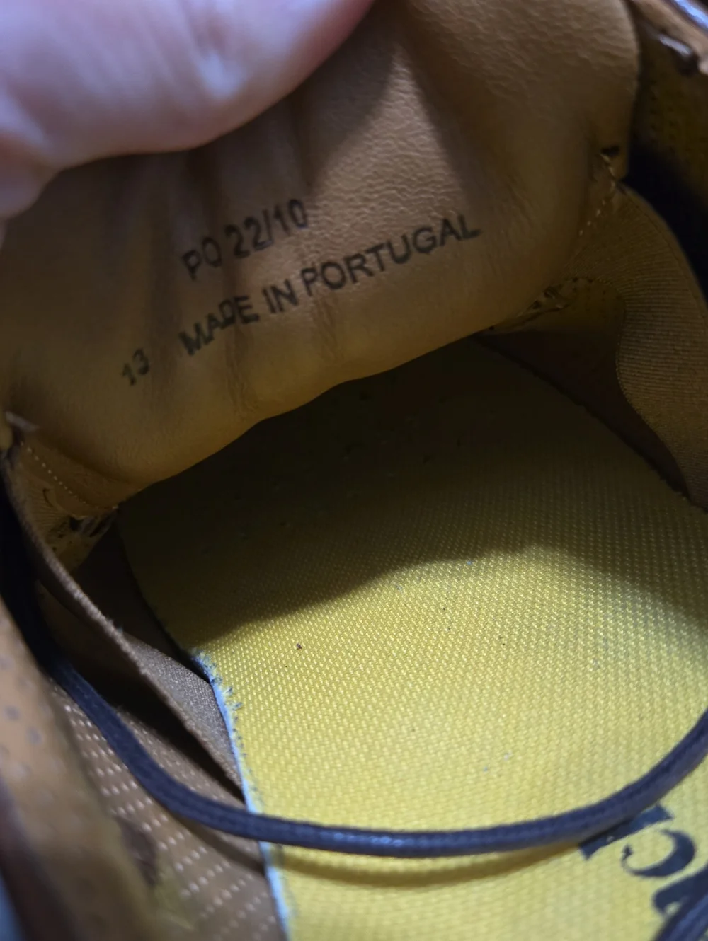 Amberjack Dress Shoes